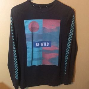 Kids Long Sleeve T-Shirt